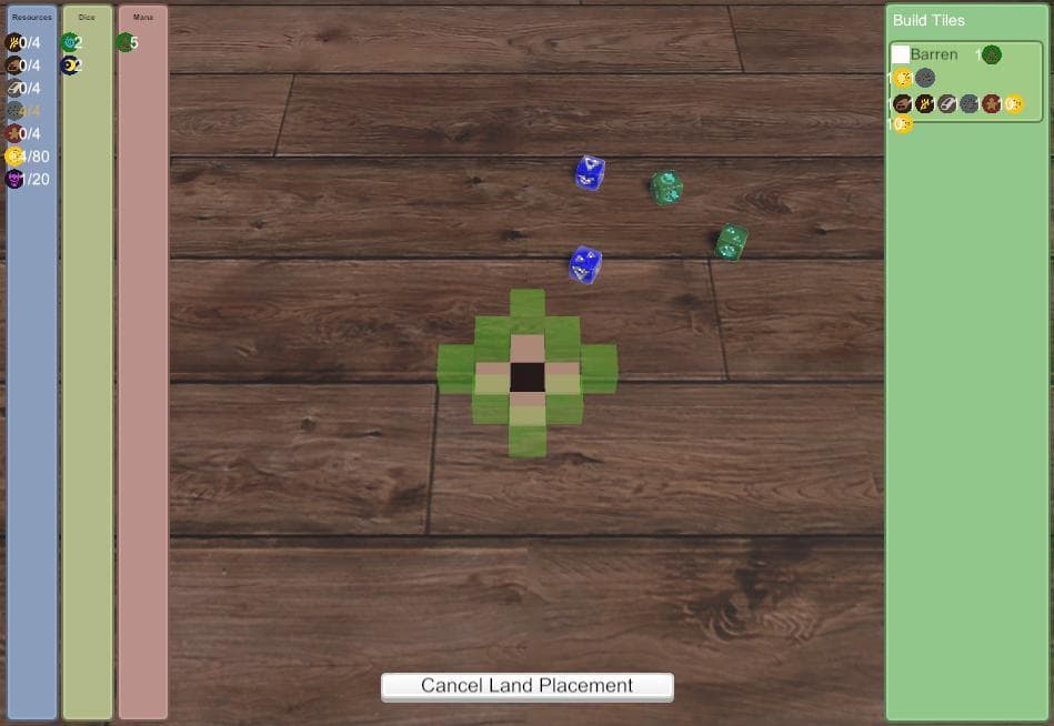 Doom Dice