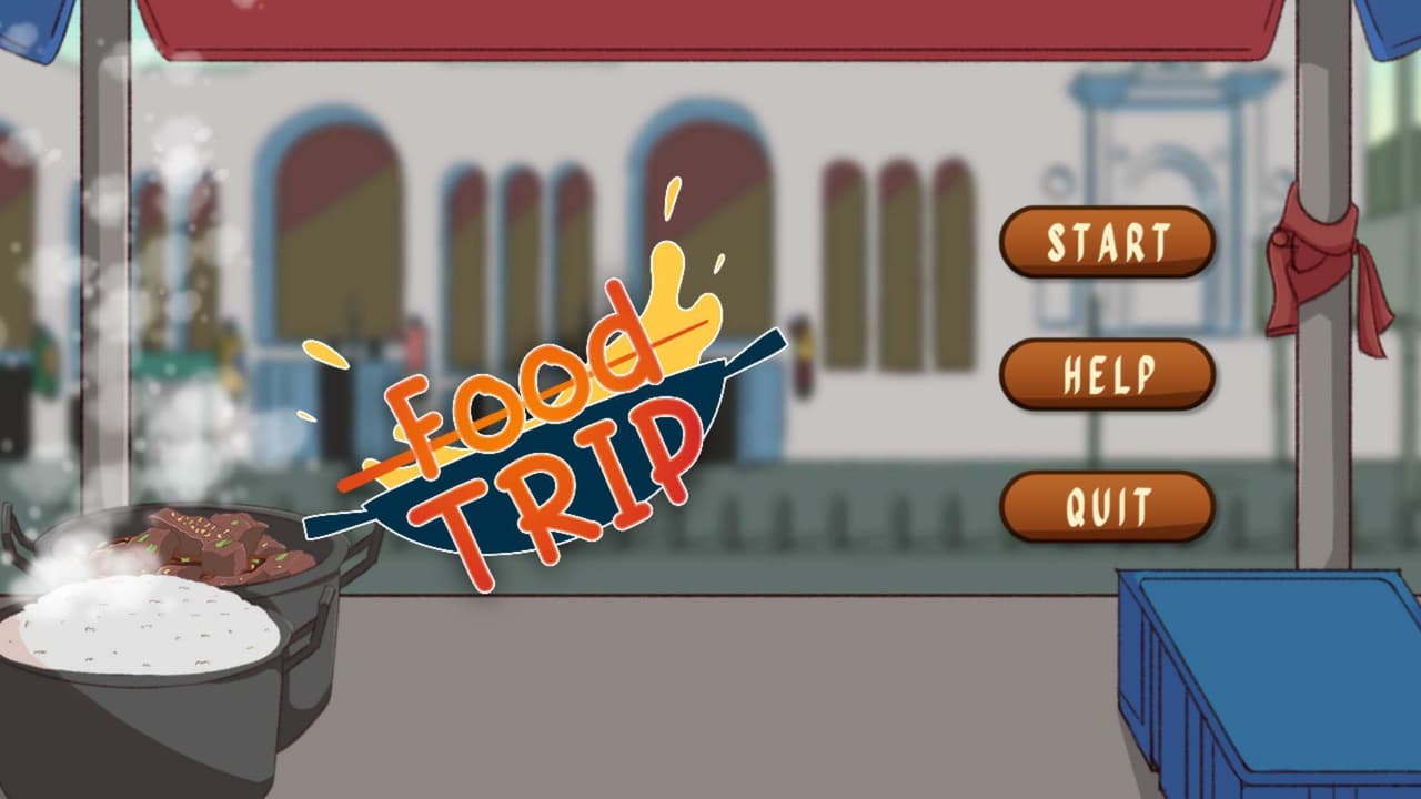 Food Trip screenshot 2