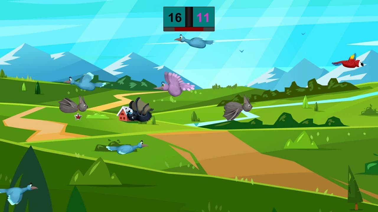 Betty Bats Treasure Hunt screenshot 4