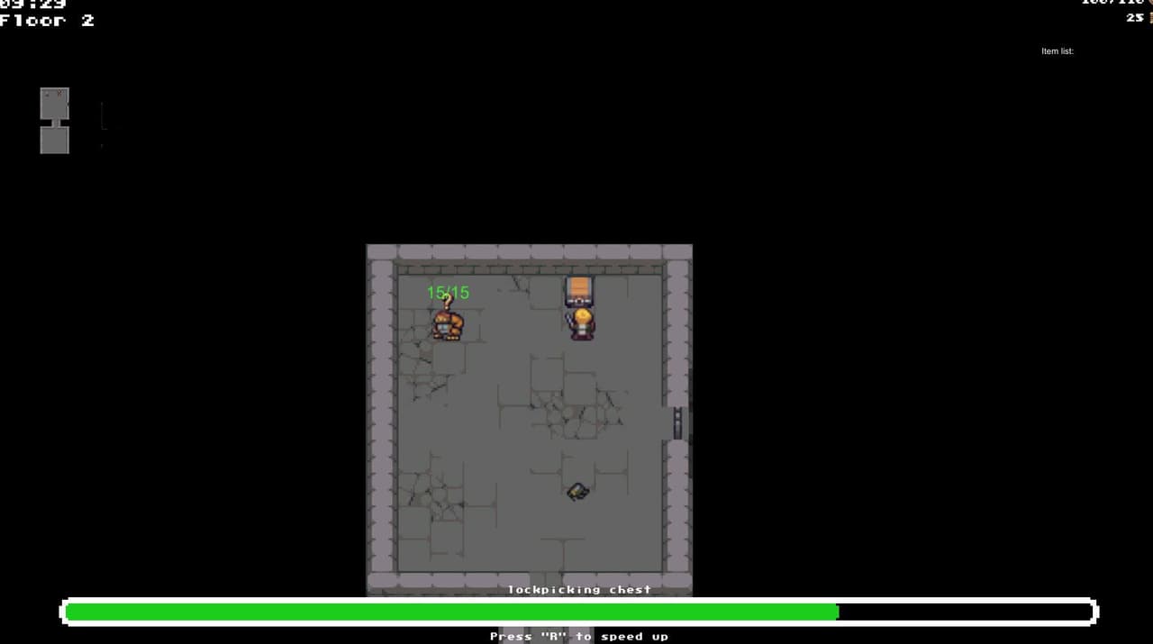 Eleven minutes to midnight screenshot 3