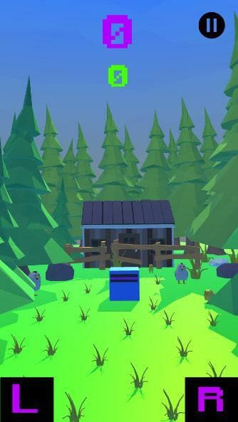 Cube Bot screenshot 2