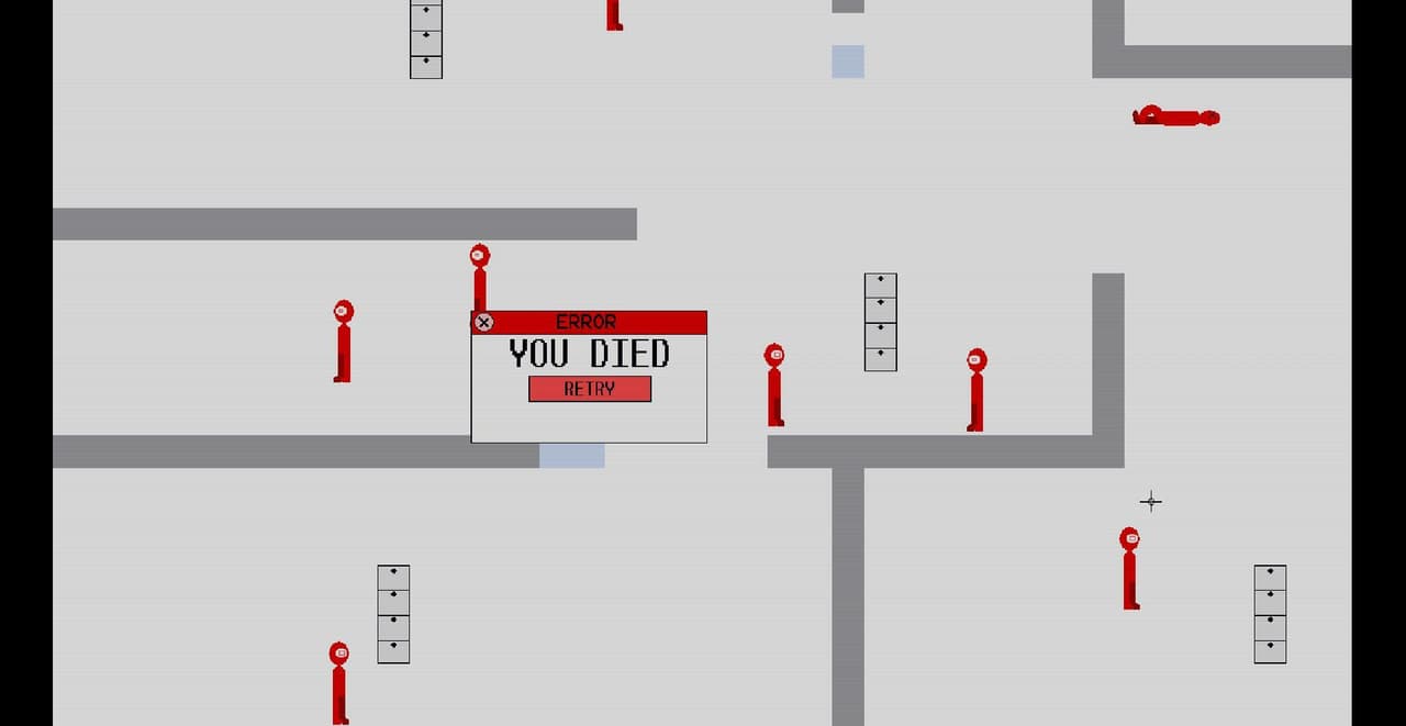 Entity (itch) (Robot Fuzz!) screenshot 2