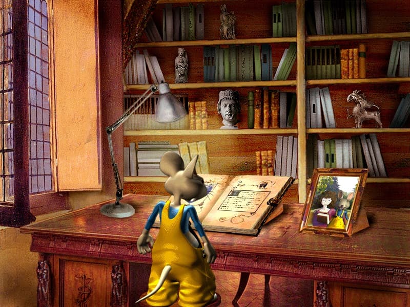 Artus et le grimoire secret screenshot 4