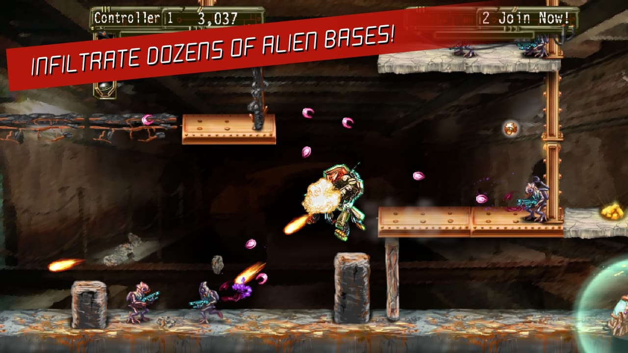 Explosionade (itch) screenshot 2
