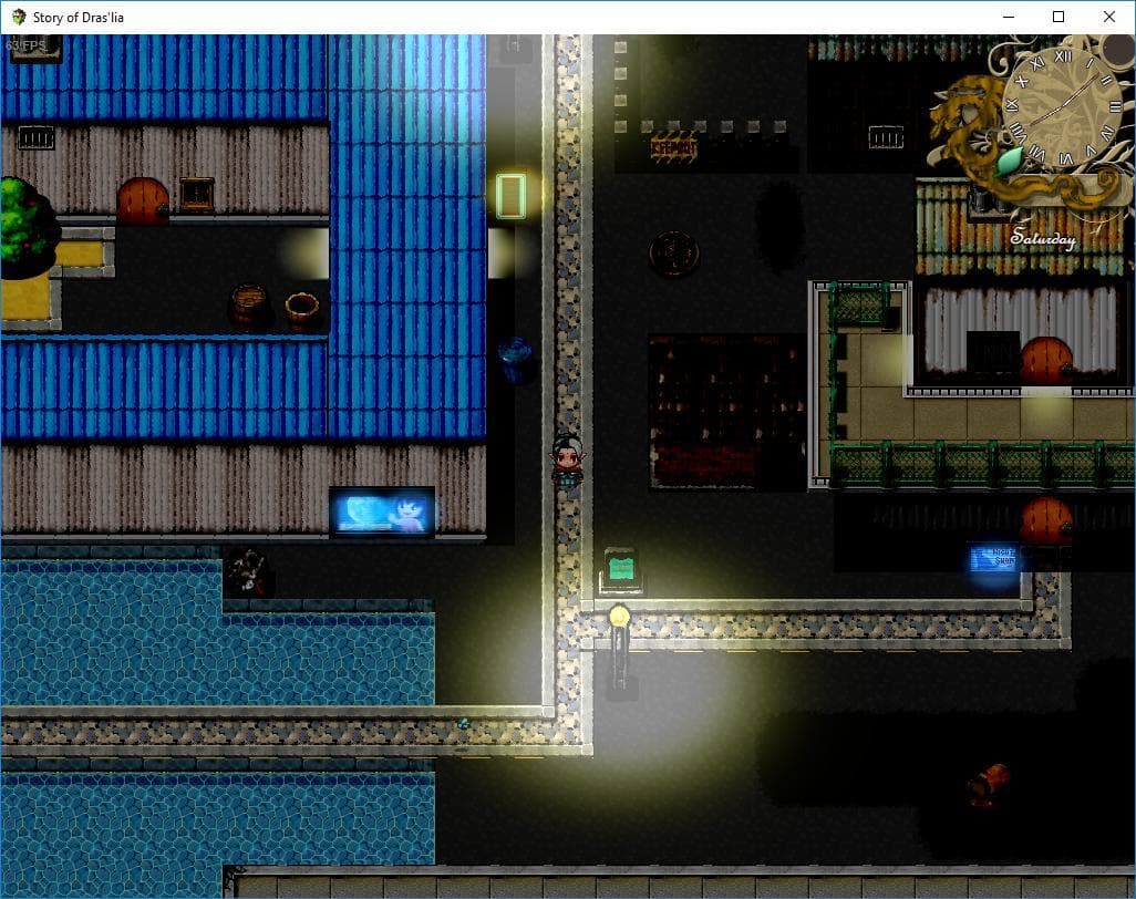 Draslia (V0.64) screenshot 3