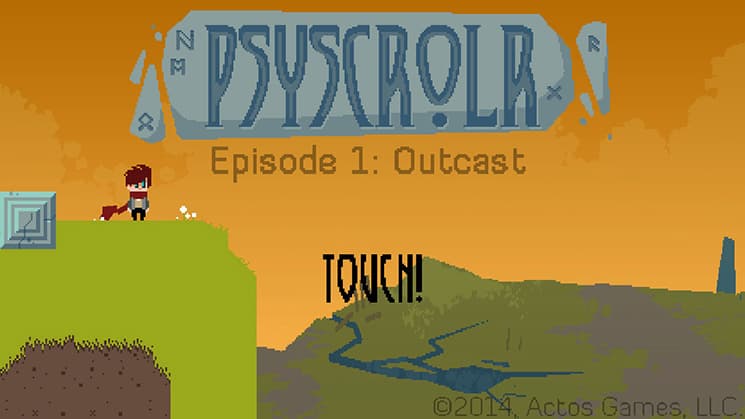 psyscrolr screenshot 4