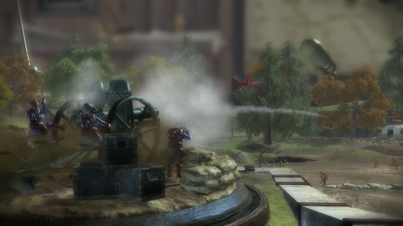 Toy Soldiers screenshot 4