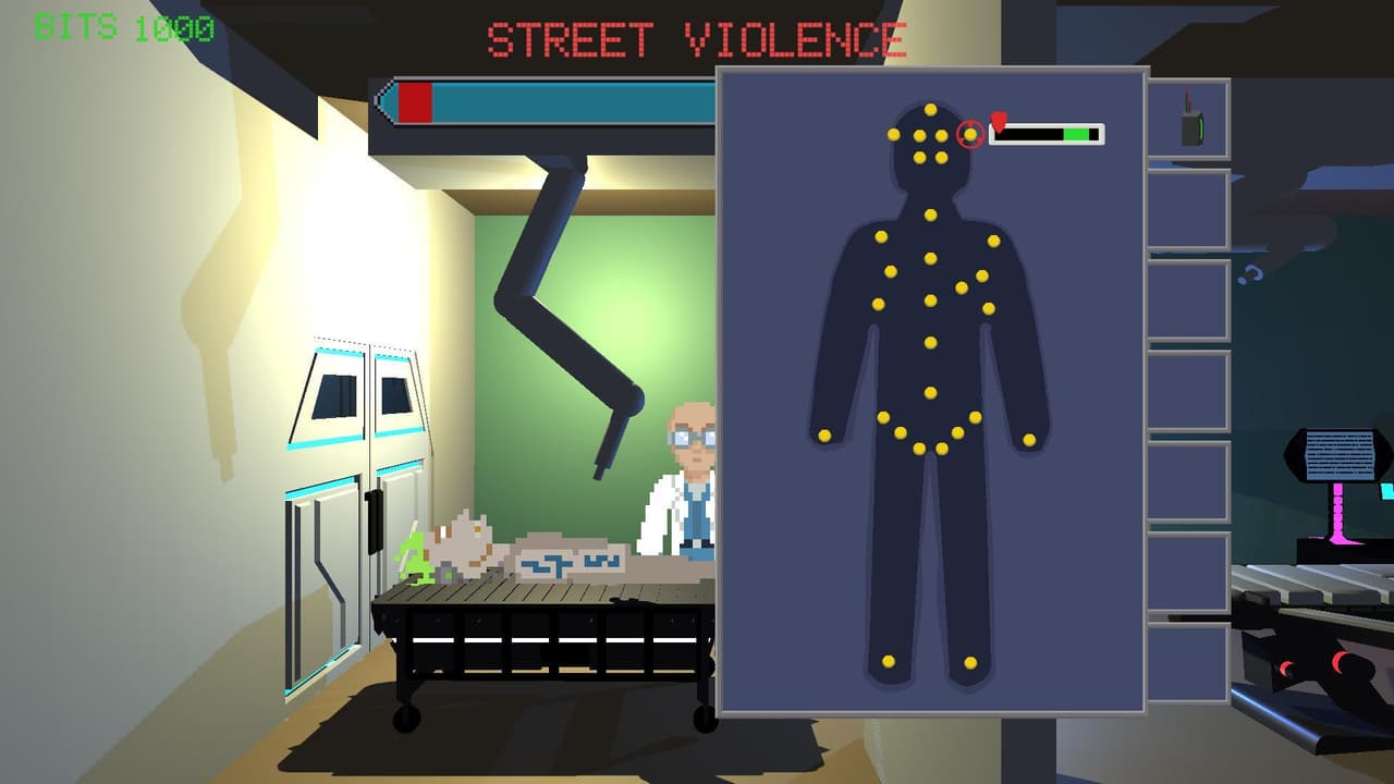 Cyberdeath (CastGames, chikotron, Jano_SaGN)