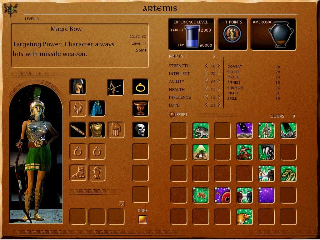 Pantheon screenshot 3