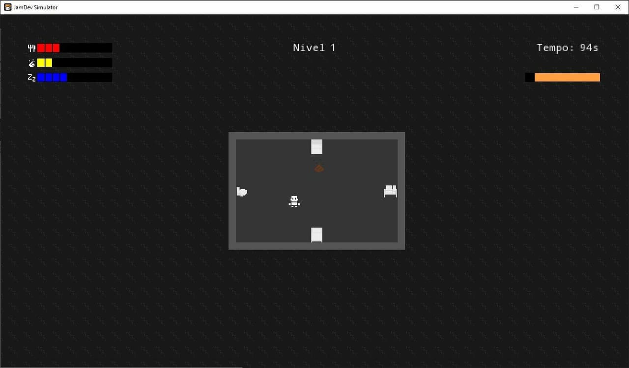 DevJam Simulator screenshot 6
