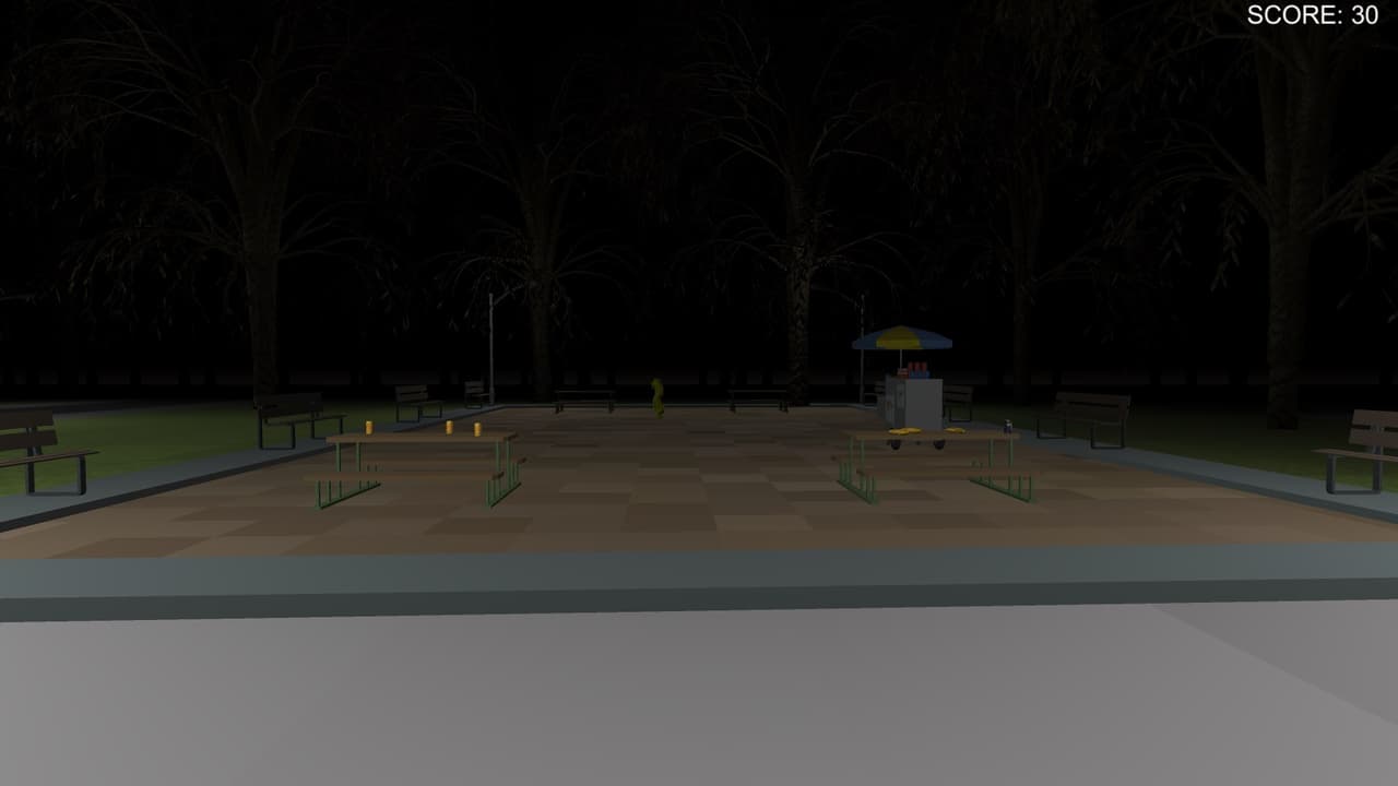 The Liminal Place screenshot 2