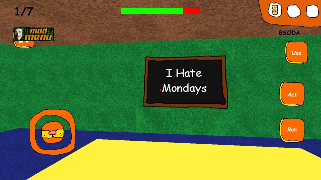 Garfelfs Guide to a great lasagna Android mod menu