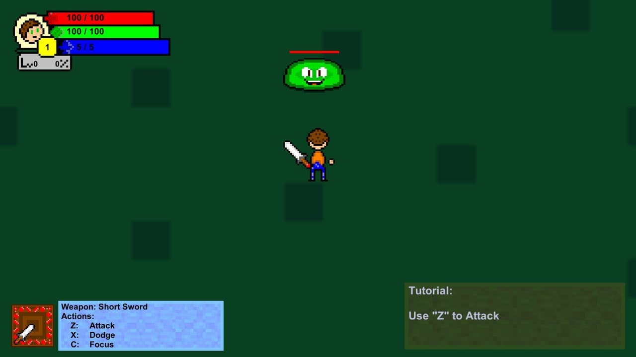 The Hunters Blade screenshot 3