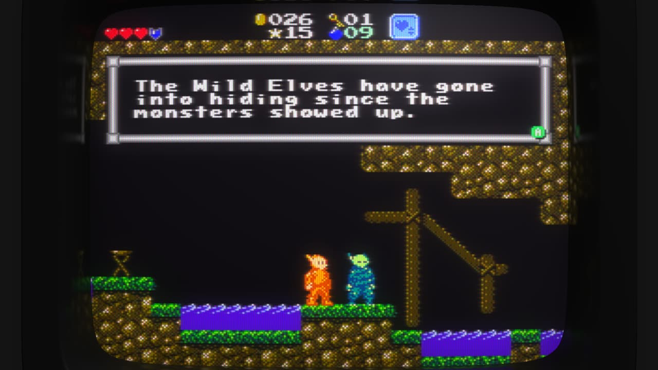 Gunmetal Arcadia screenshot 6