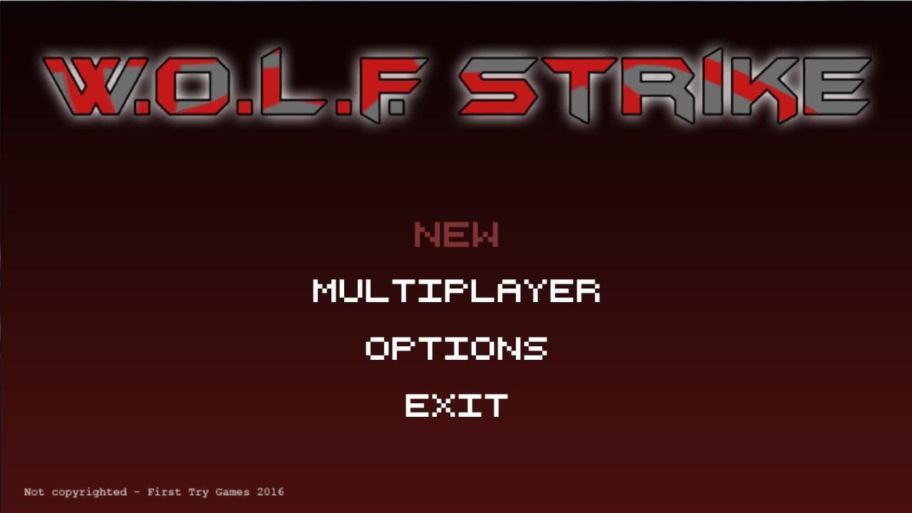 W.O.L.F. Strike screenshot 2