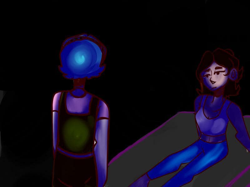 Sleepwalker (itch) (Daisy Chain Dev Studios) screenshot 2