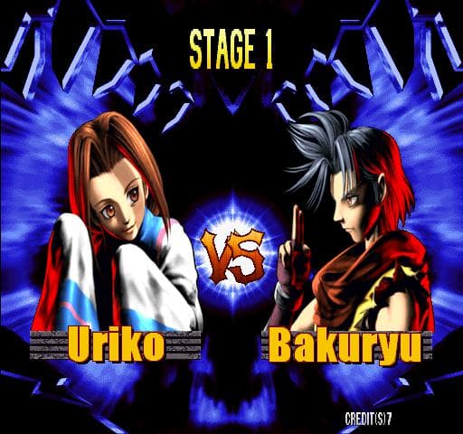 Bloody Roar 2 screenshot 5