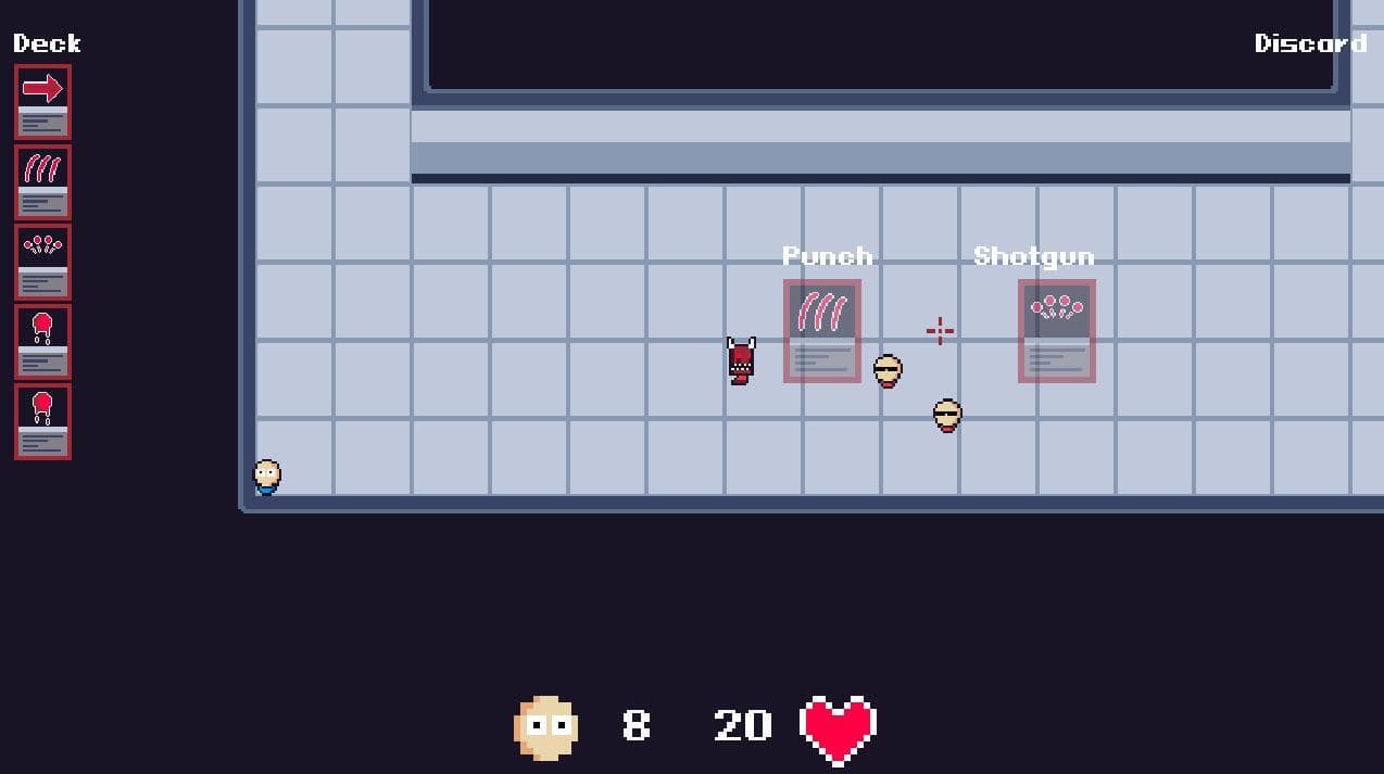Monsters Deck screenshot 2