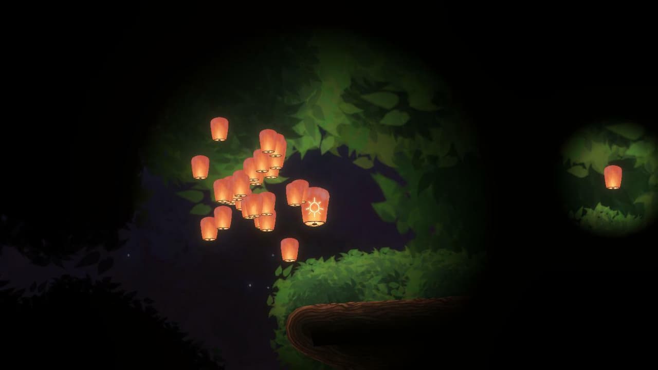 Ascent: A Tale of a Thousand Lanterns