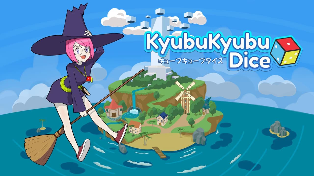 Kyubu Kyubu Dice (DEMO) screenshot 2