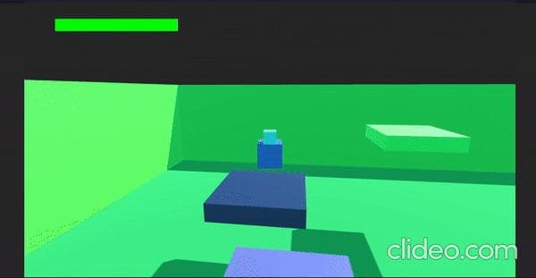 A Platformer Story