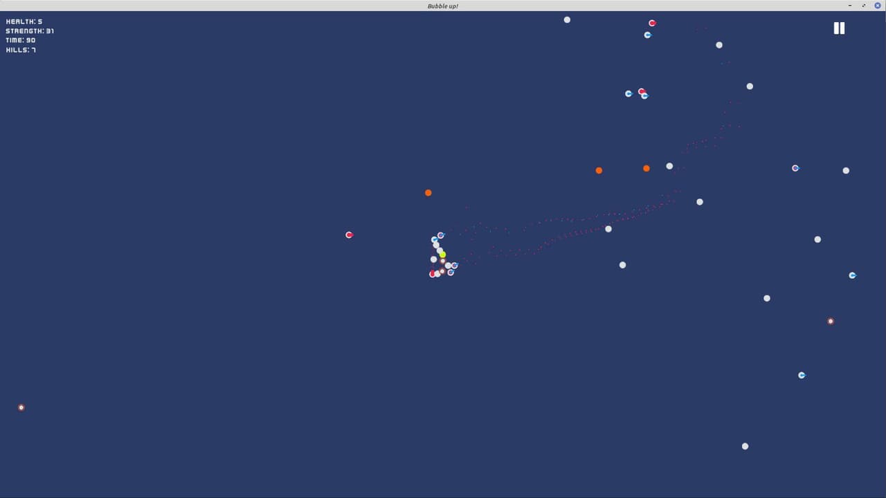 Bubble up! (Leo Red) screenshot 4