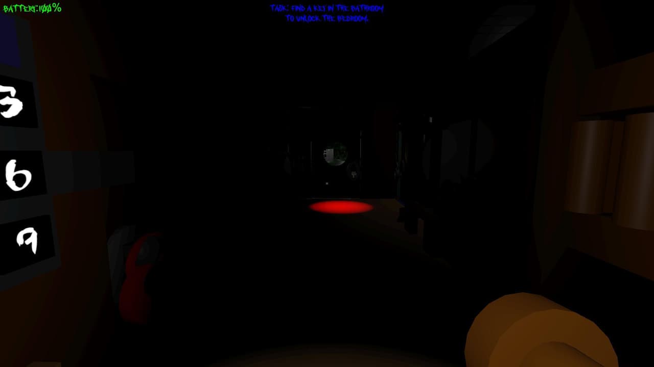 Trapped (itch) (TeekyBird) screenshot 2