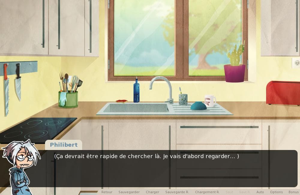 Glasses Quest - La Quête des Lunettes screenshot 2