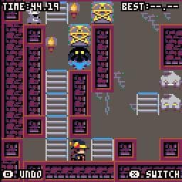 Witch n Wiz screenshot 2