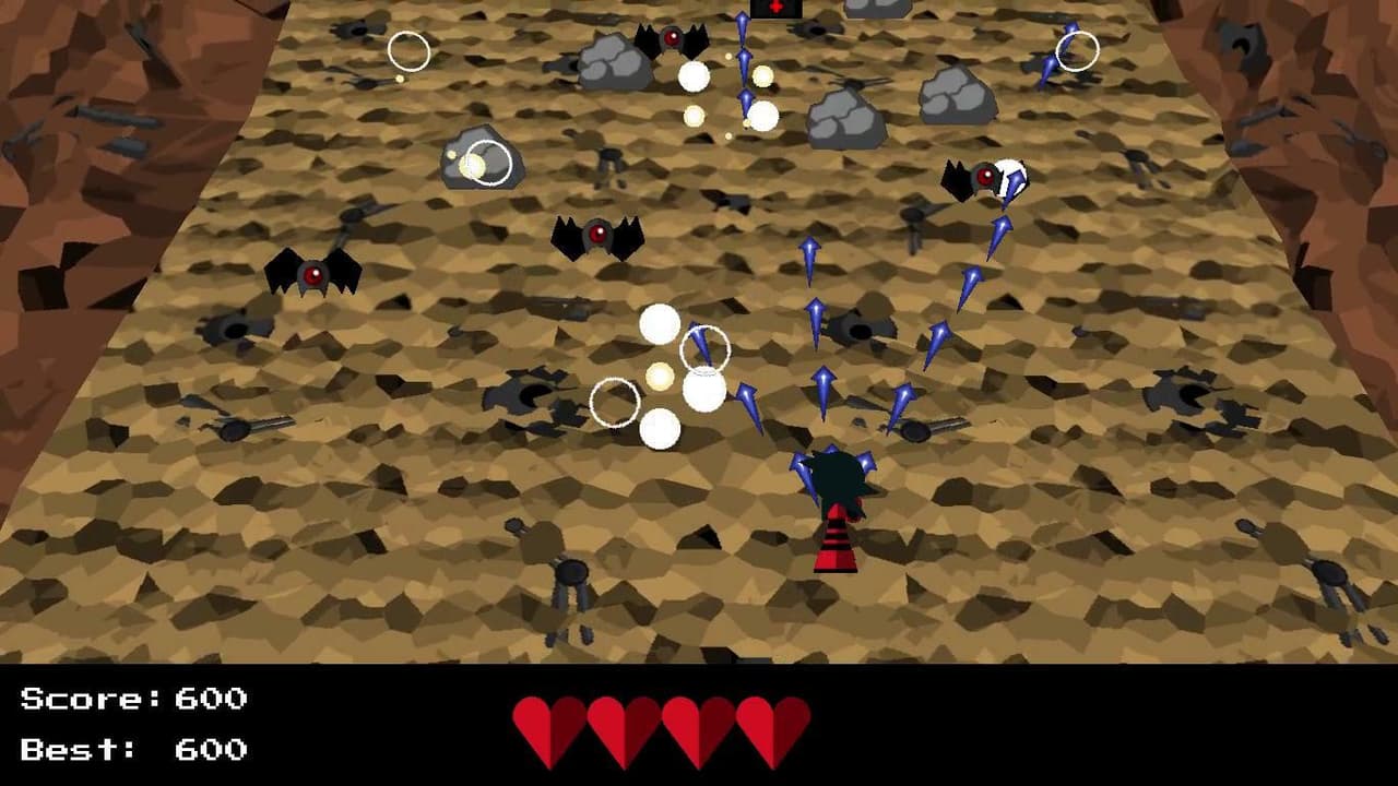 The Junkyard (A Devs Diary) screenshot 6