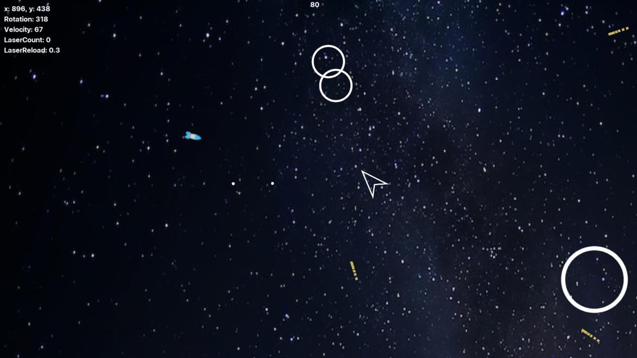 spaceshift (POGREMIX)