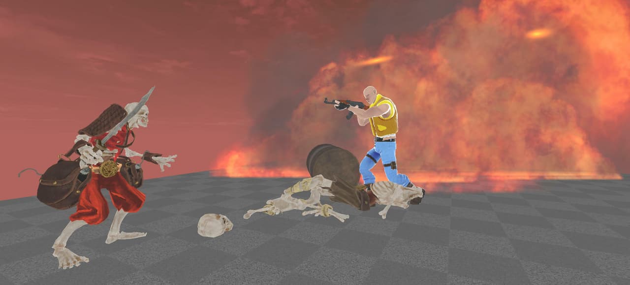 GIBSPLOSION! screenshot 2