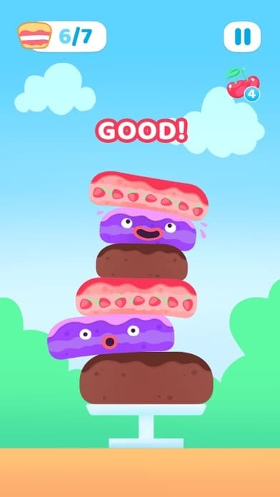 Cake it! screenshot 3