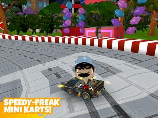 El Chavo Kart screenshot 3
