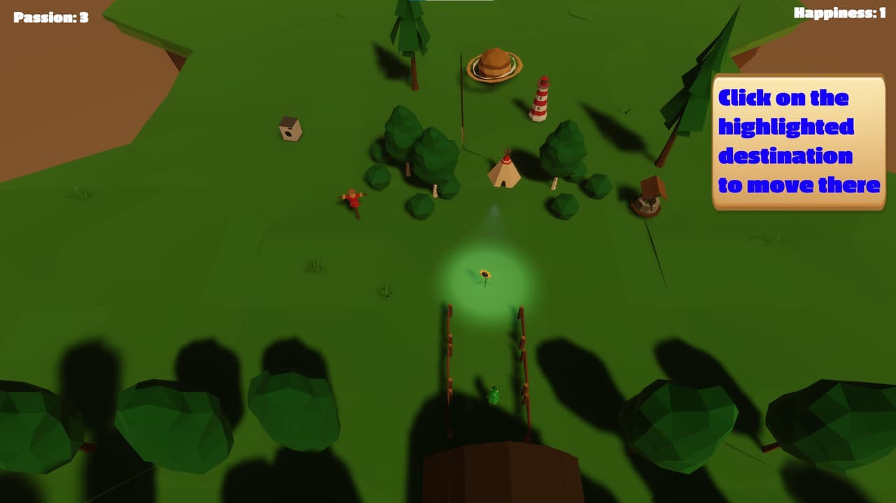 The Big Pumpkin screenshot 3