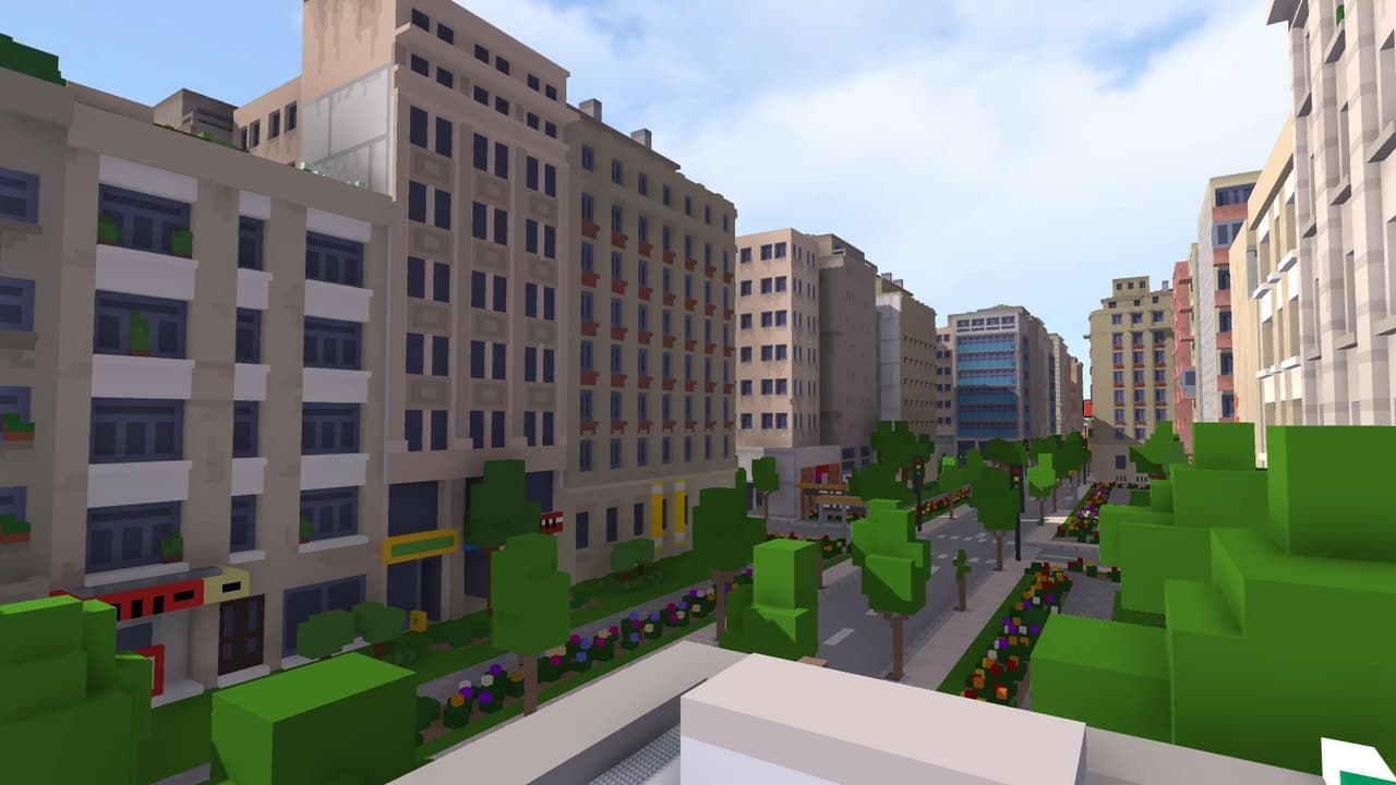 Urbek City Builder Prologue