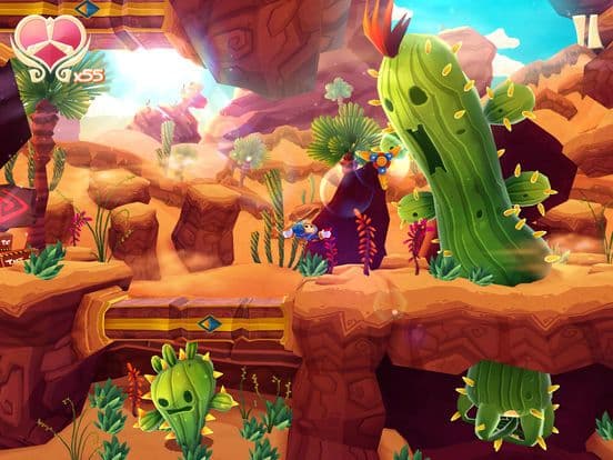 Heroki screenshot 6