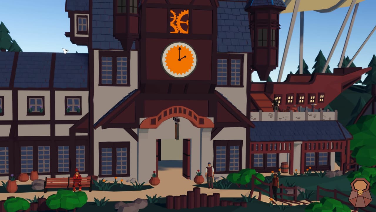 Time Traveler screenshot 3