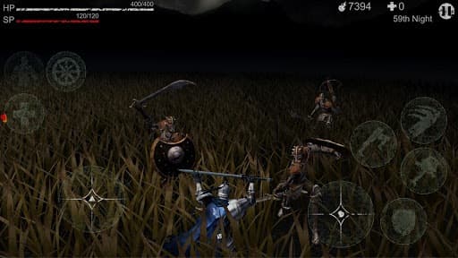 Revenant Knight screenshot 5