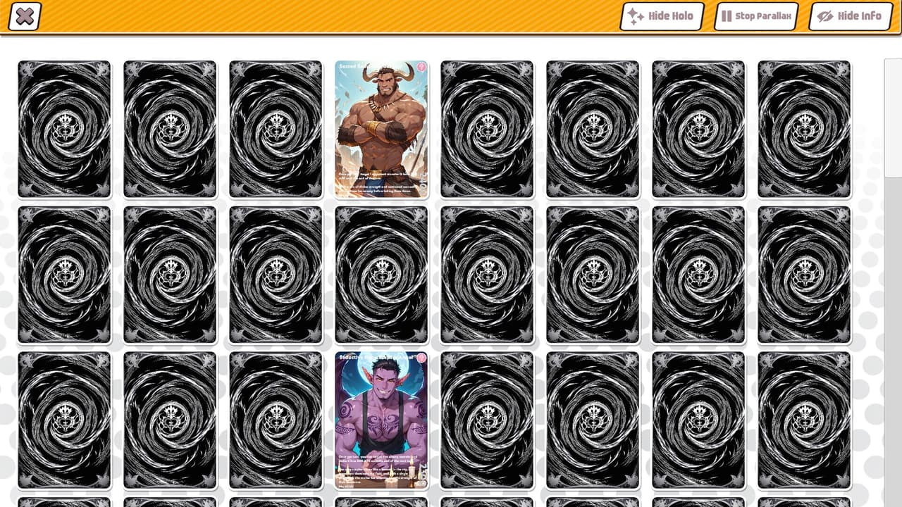 Wheres my Bara Deck? screenshot 5