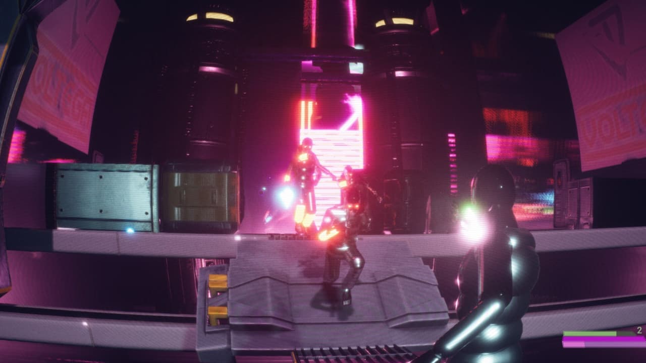 POWERGLOVE (Aerix) screenshot 5