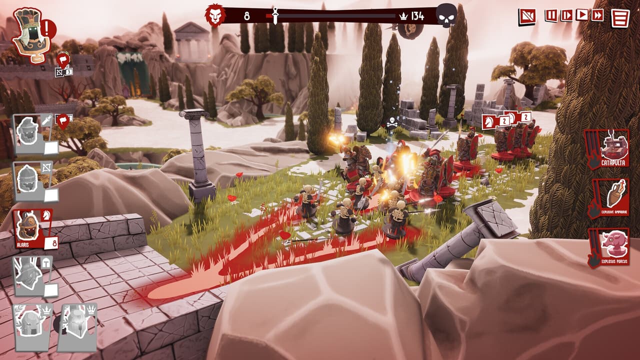 Toy Tactics screenshot 4