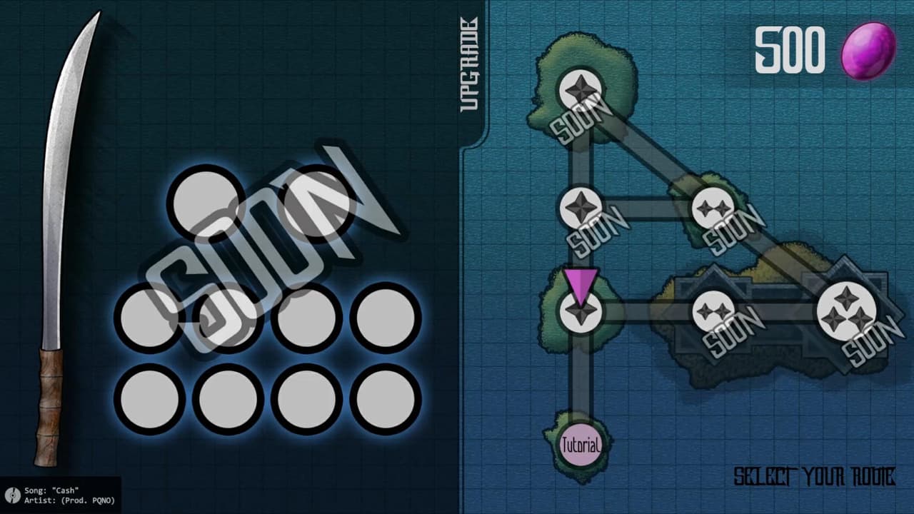 The Maze of Rhythm screenshot 2