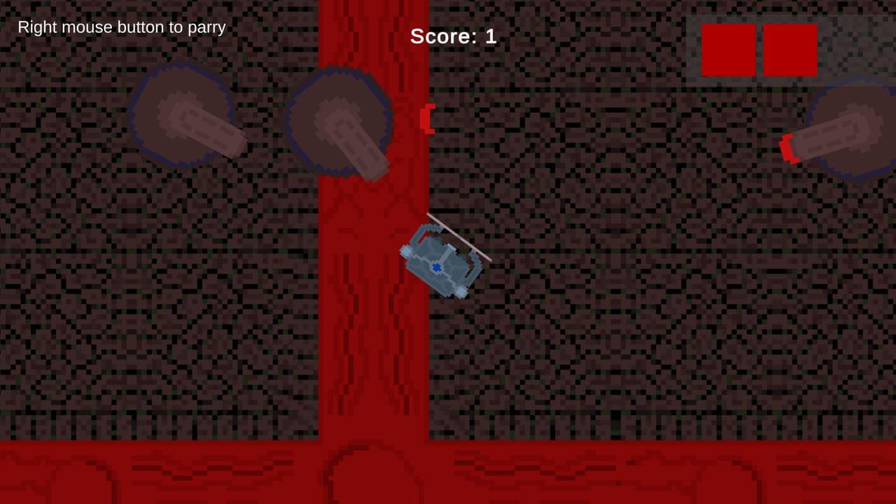 Mirror Knight (Losat) screenshot 2
