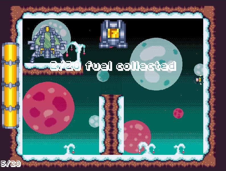 Planet 17 screenshot 6