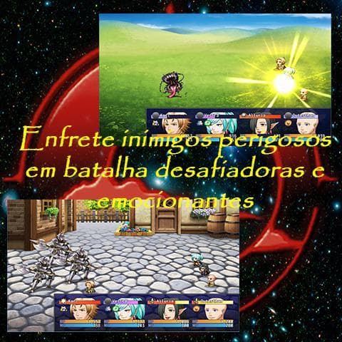O Luar do Caçador screenshot 4