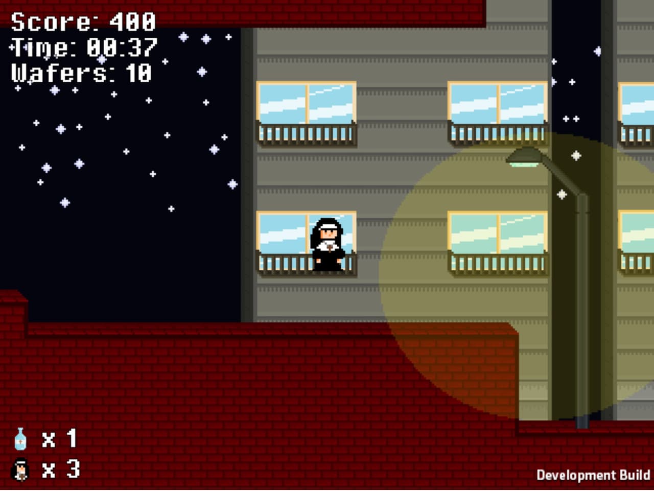 Monjarmageddon screenshot 4