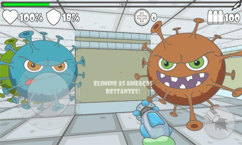 C.U.R.E screenshot 3