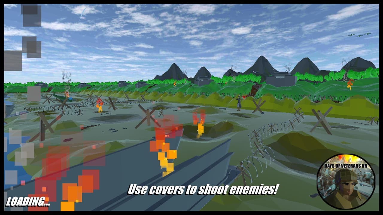 DAYS OF VETERANS VR screenshot 3