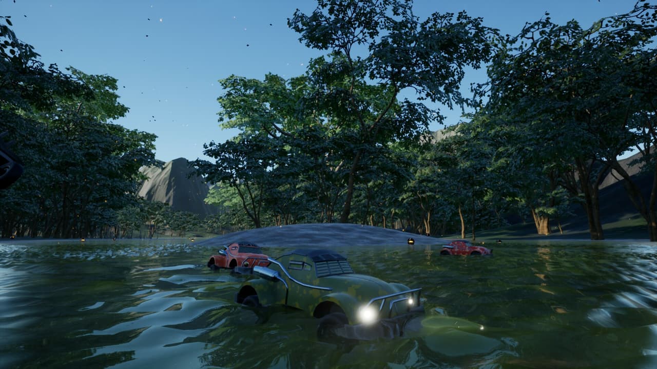 Motor Assailant screenshot 3